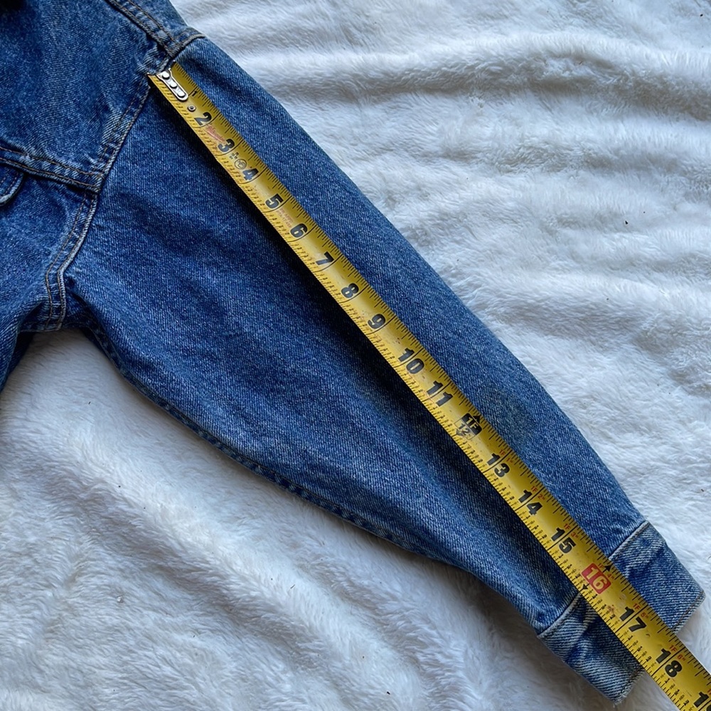 Levi’s vintage denim jacket - Picture 9 of 10